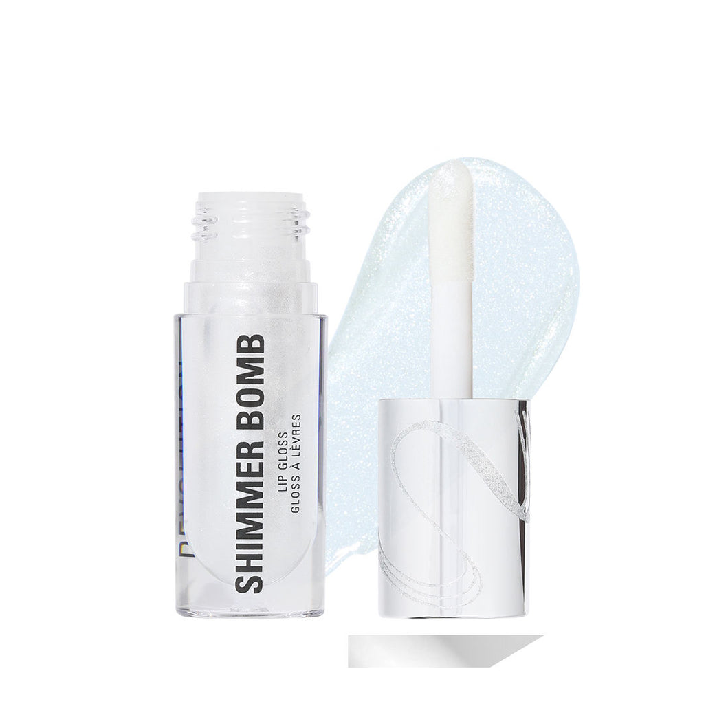 Metallic Muse Shimmer Bomb Lip Gloss