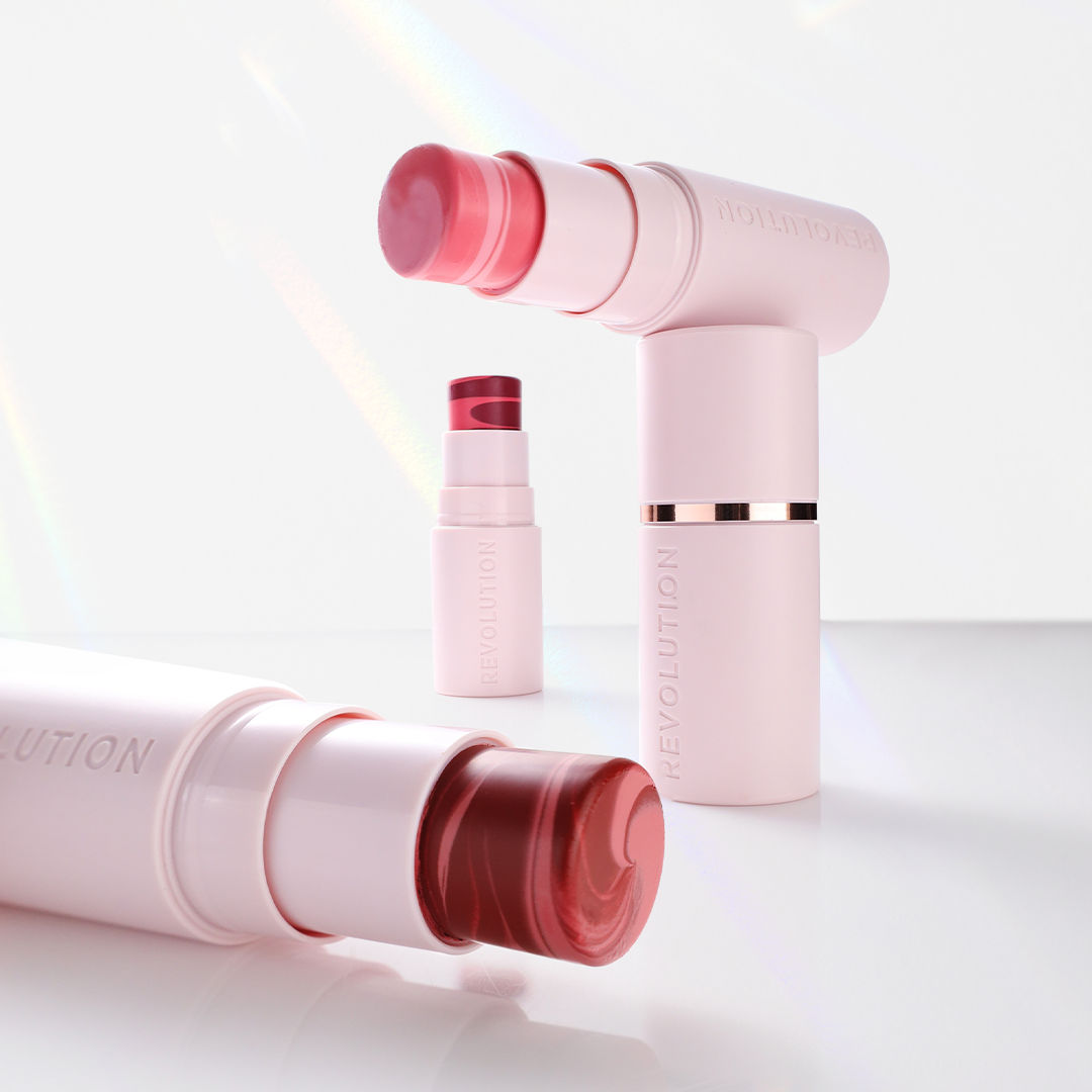 Skin Silk Marble Blush Stick