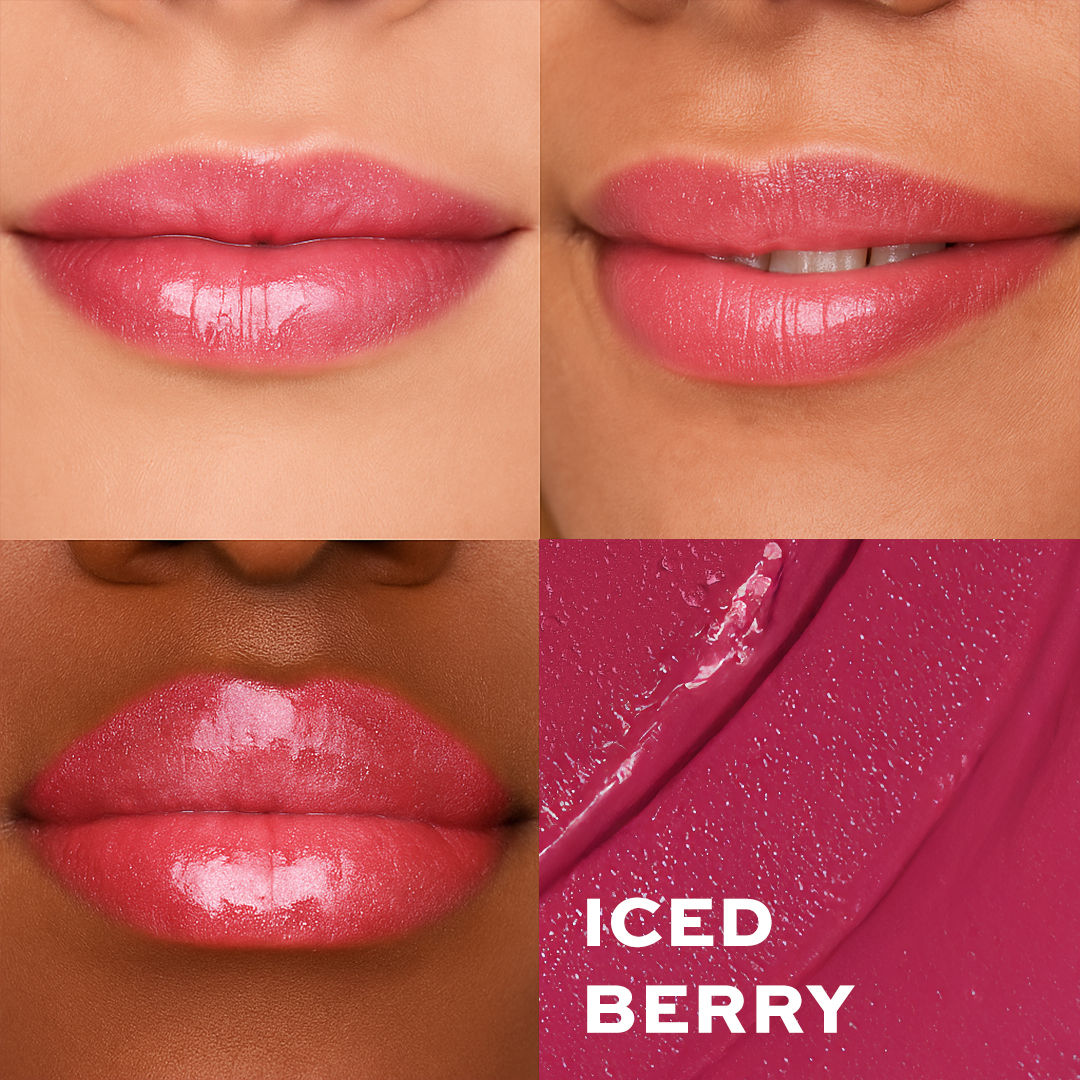 Metallic Muse Glitter Lipstick