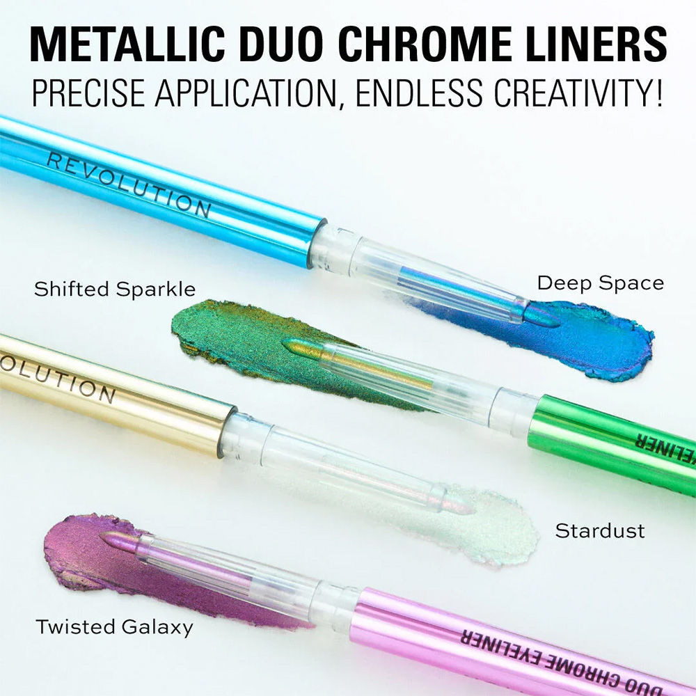 Metallic Duochrome Eyeliner