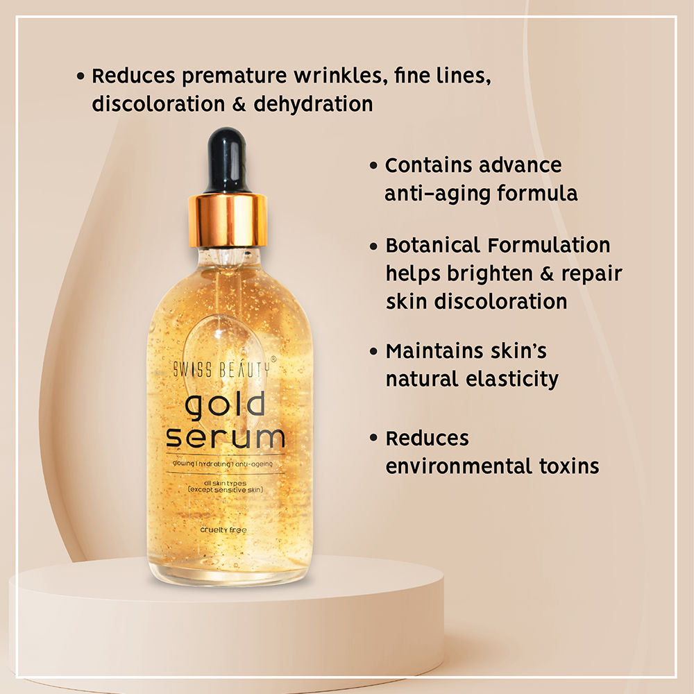 Gold Serum