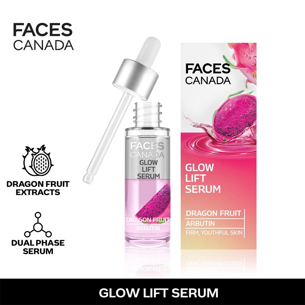 Glow Lift Serum - Dragon Fruit