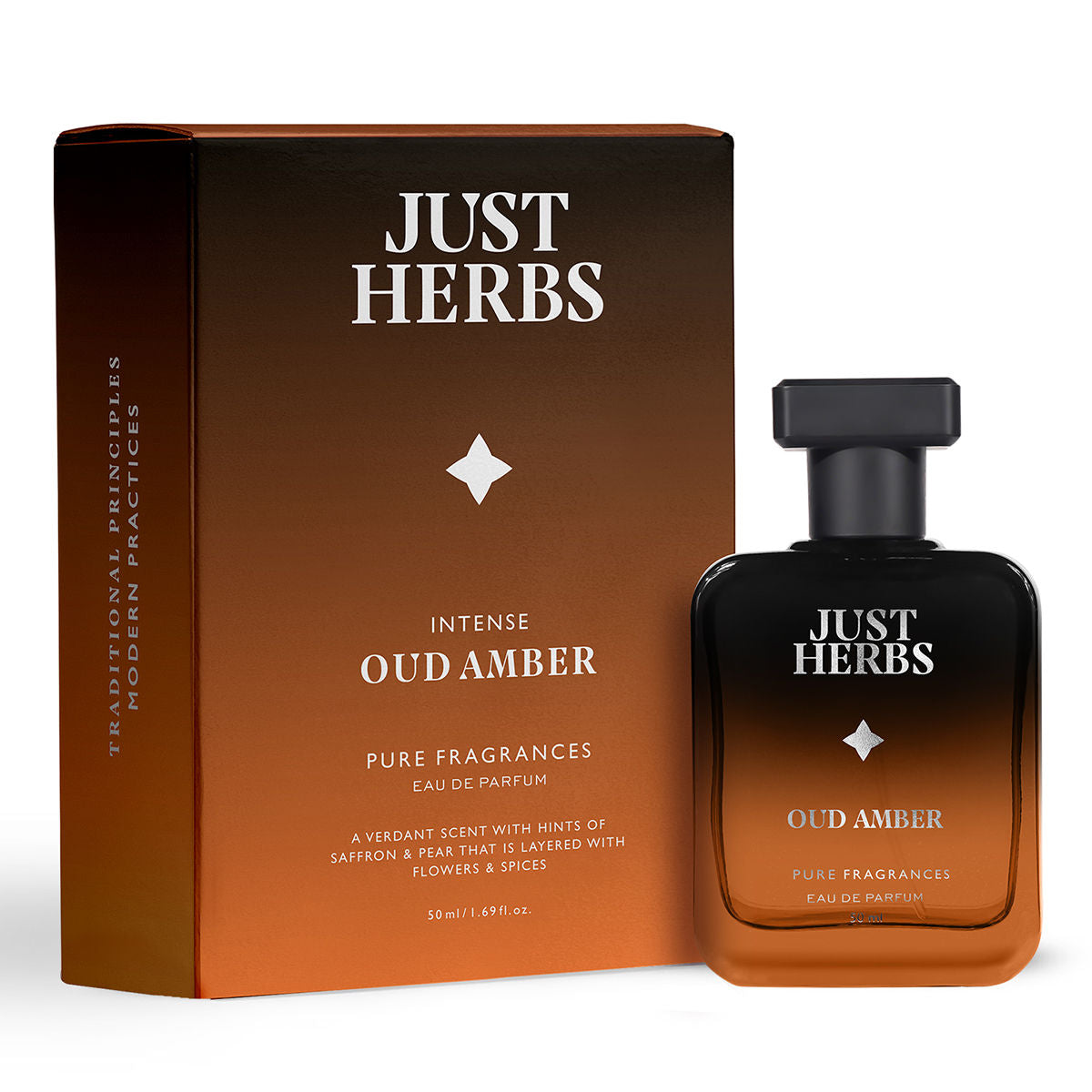 Intense Oud Amber Eau De Perfume