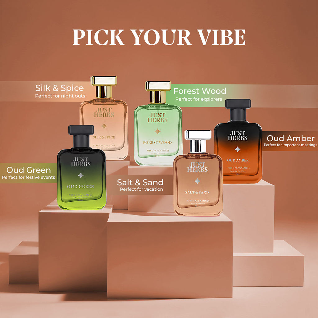 Intense Oud Amber Eau De Perfume