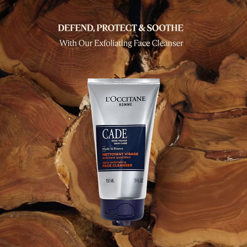 Cade Daily Exfoliating Face Cleanser