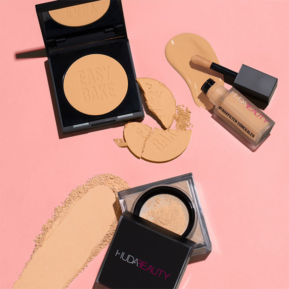 Easy Bake And Snatch Pressed Powder