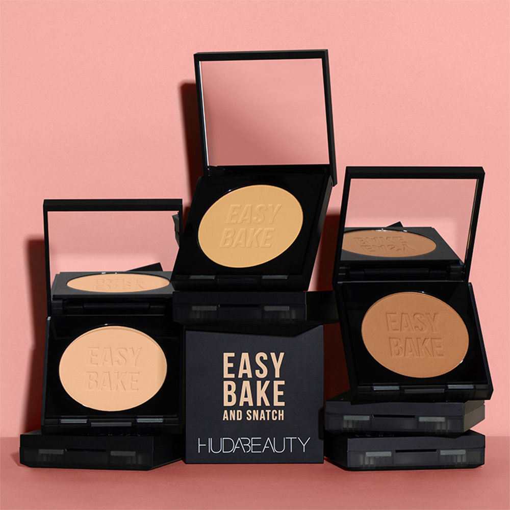 Easy Bake And Snatch Pressed Powder