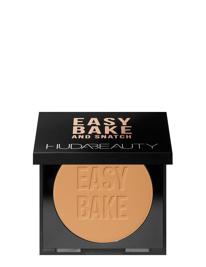 Easy Bake And Snatch Pressed Powder - Kunafa
