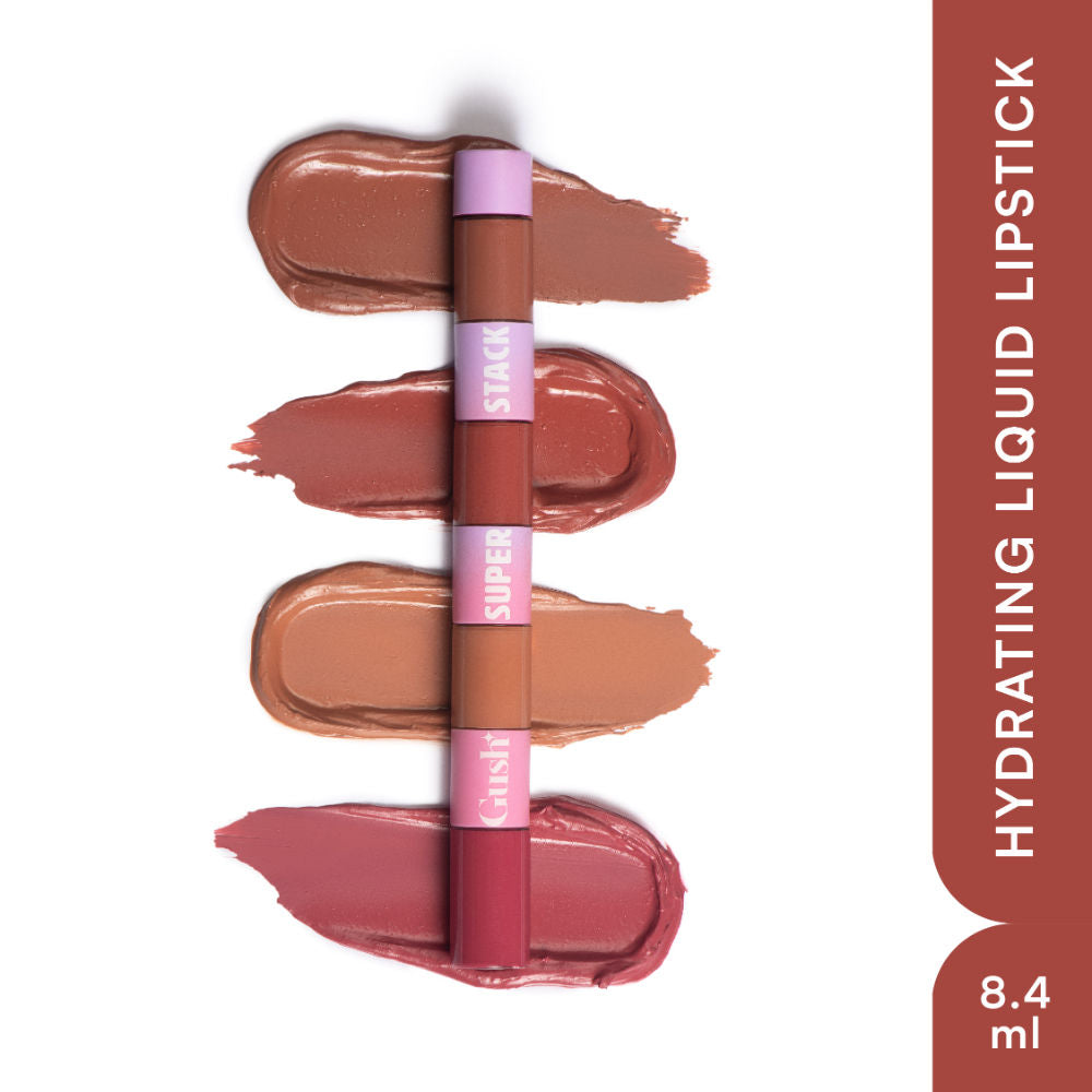 Matte Liquid Lipstick - Vegan Long Lasting & Non-Drying