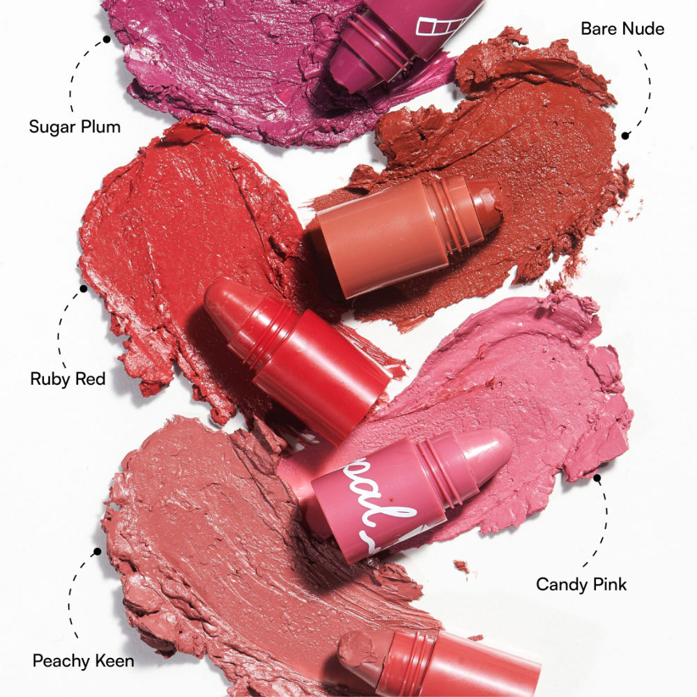 Pen Pal 5-In-1 Stackable Lipstick