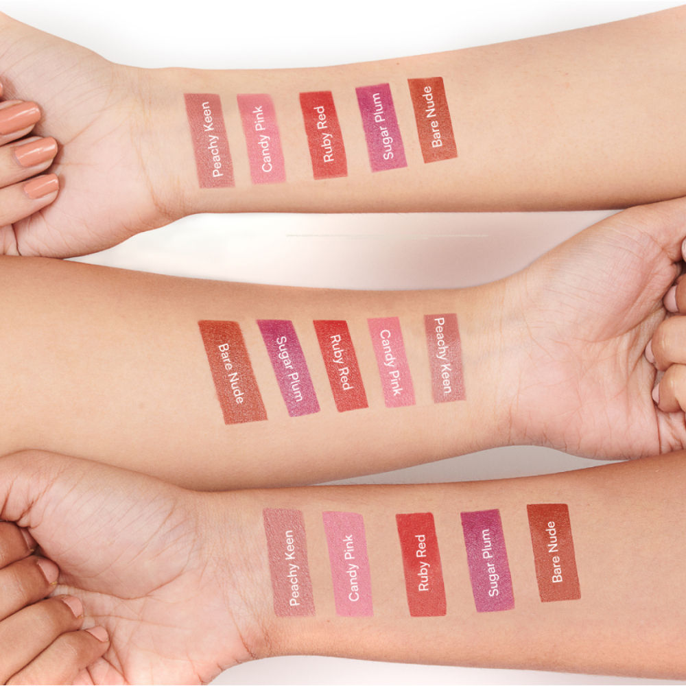 Pen Pal 5-In-1 Stackable Lipstick