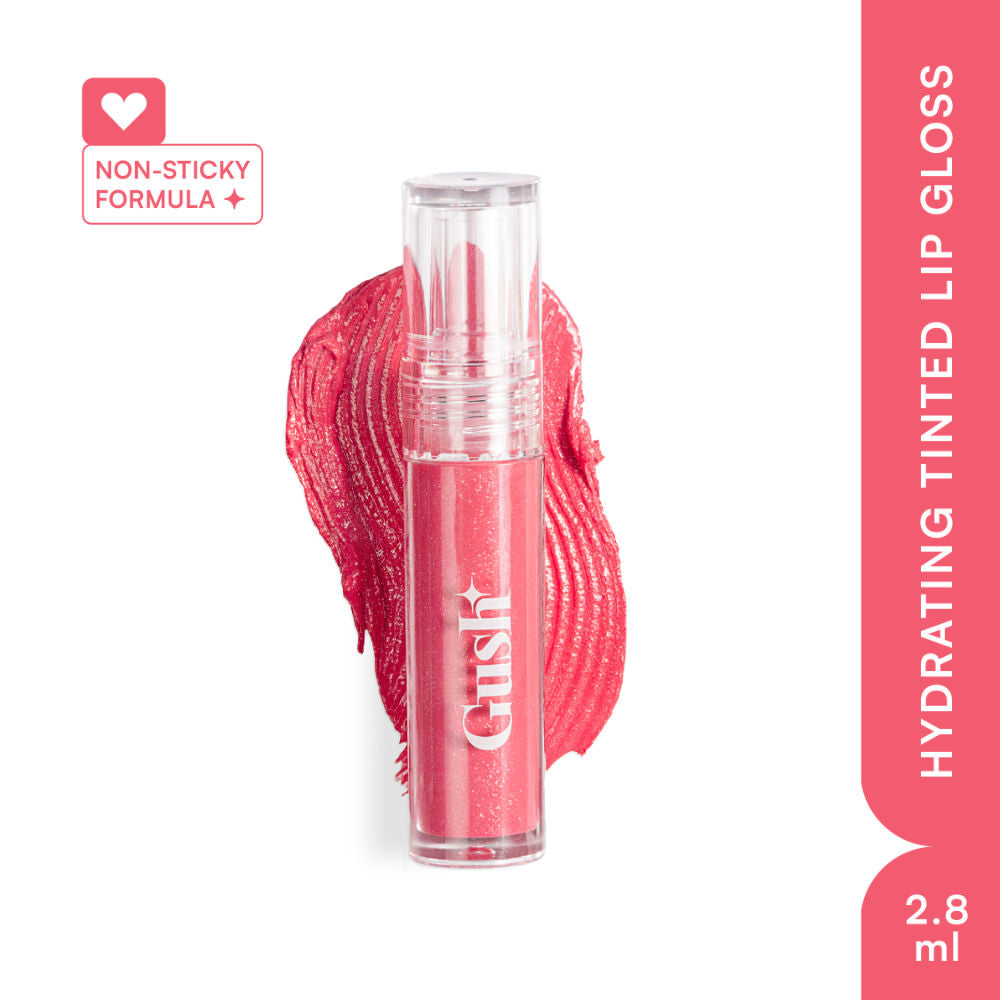 Glaze Lip Oil Gloss High Shine - Candy glaze