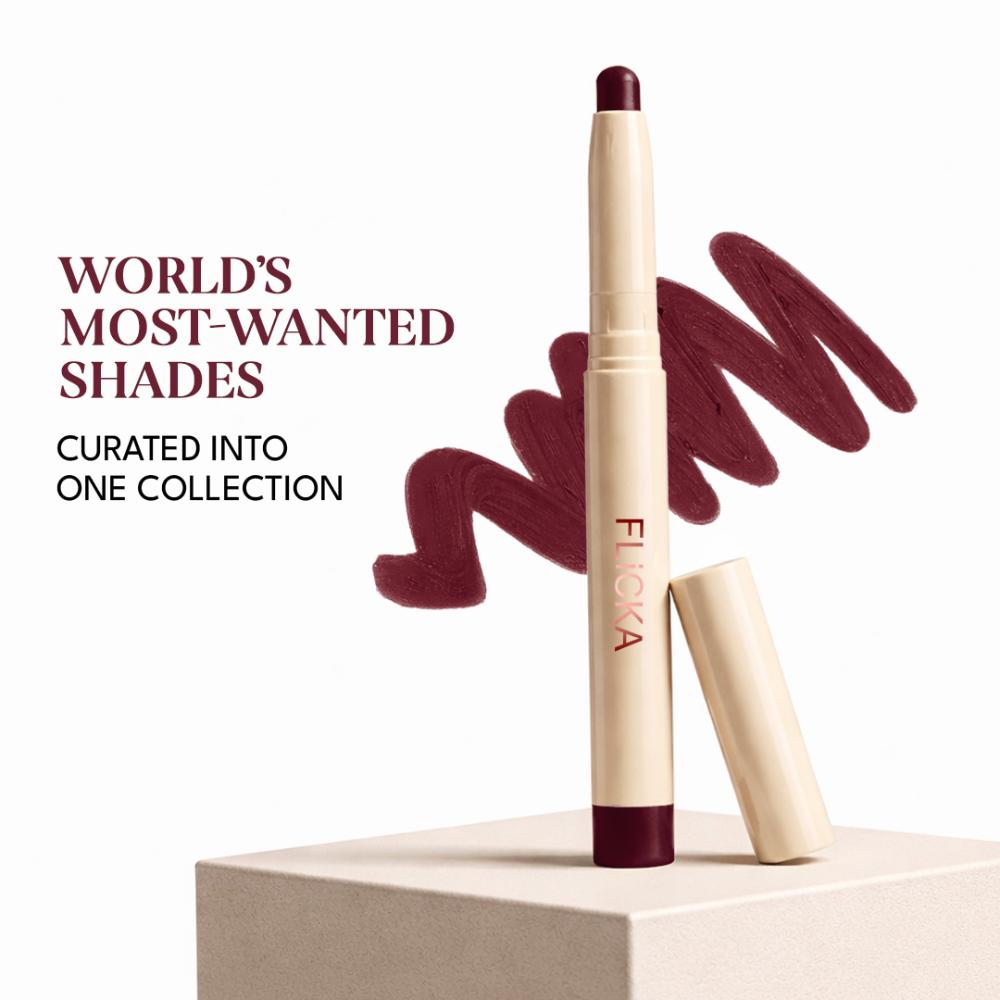 Standout Lipstick Smudgeproof Creamy Finish Pro - Soft Sinner