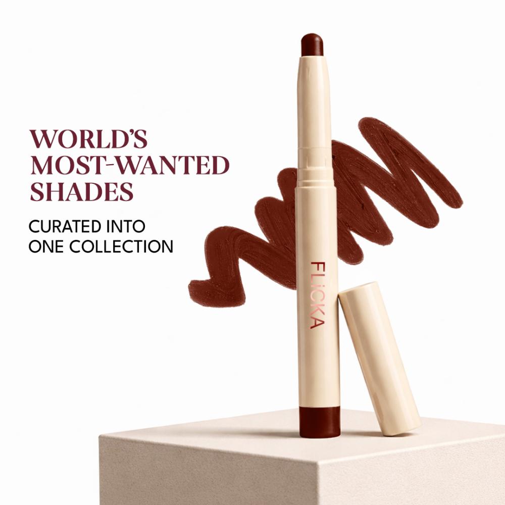 Standout Lipstick Smudgeproof Creamy Finish Pro - Velvet Riot