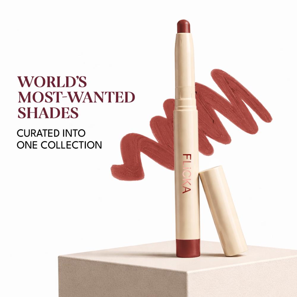 Standout Lipstick Smudgeproof Creamy Finish Pro - Sweet Mischief