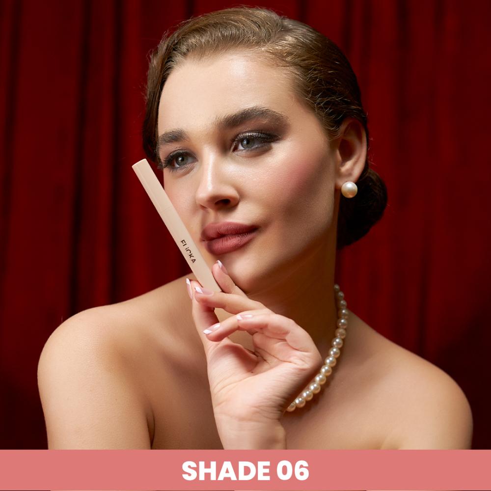 Standout Lipstick Smudgeproof Creamy Finish Pro