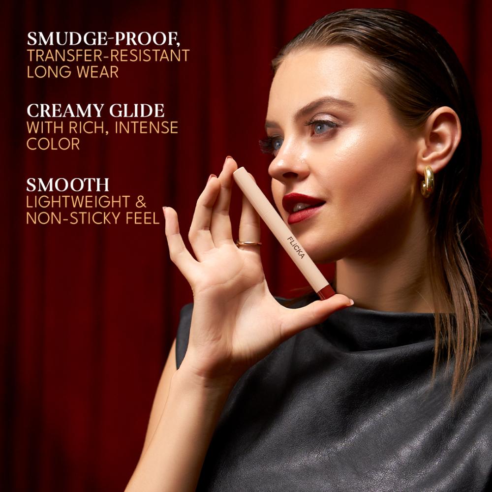 Standout Lipstick Smudgeproof Creamy Finish Pro
