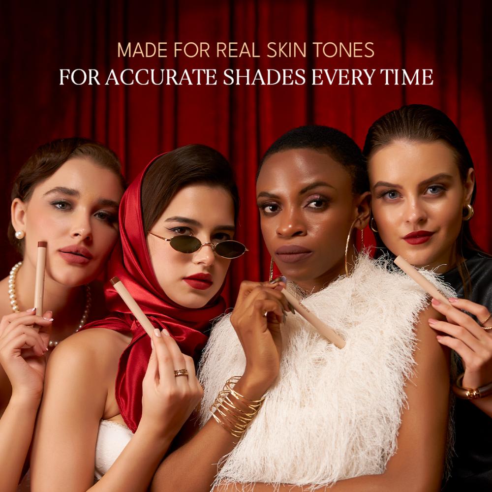 Standout Lipstick Smudgeproof Creamy Finish Pro