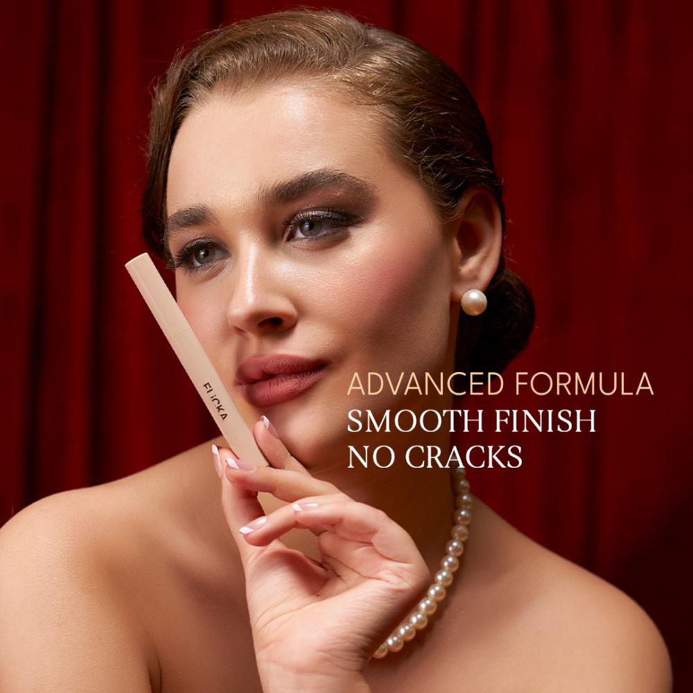 Standout Lipstick Smudgeproof Creamy Finish Pro