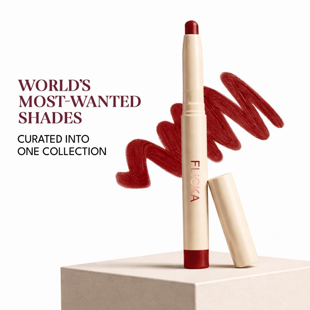 Standout Lipstick Smudgeproof Creamy Finish Pro - Sweet Havoc