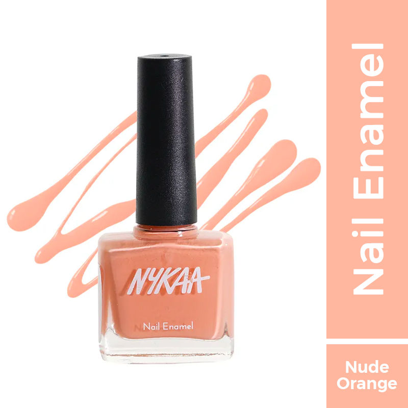 Nail Enamel - Cinnamon Bun 13