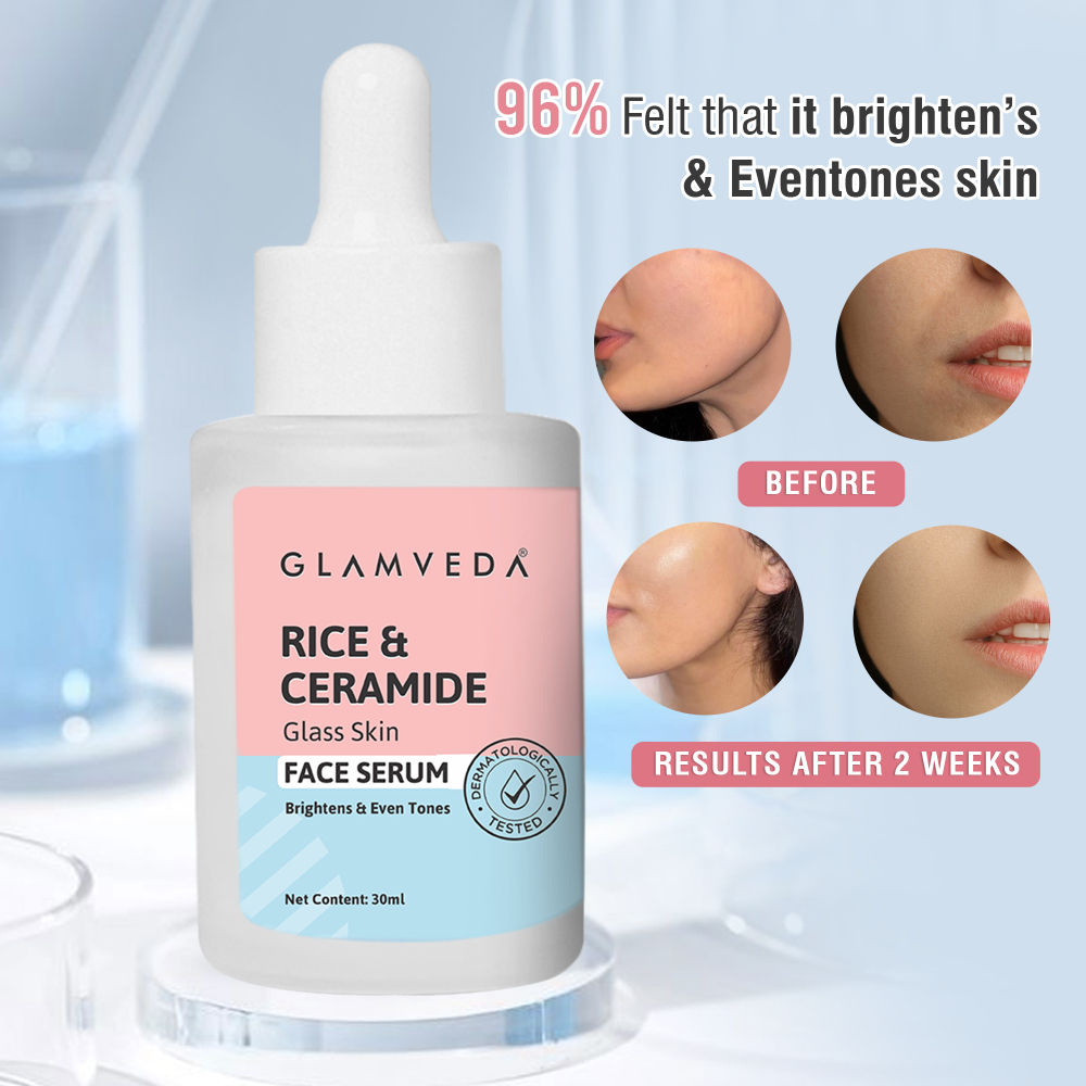 Glass Skin Rice & Ceramide Vitalizing Serum