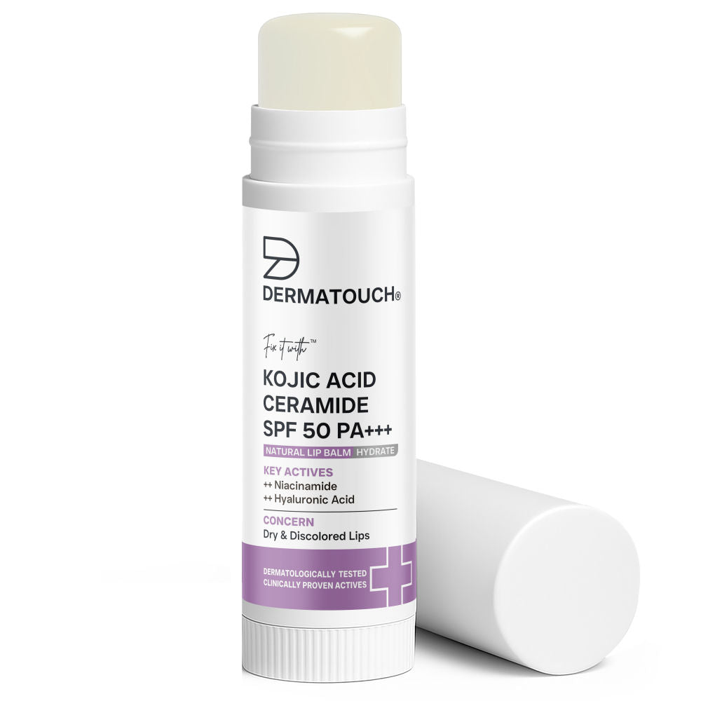 Kojic Acid Ceramide SPF 50 PA+++ Lip Balm