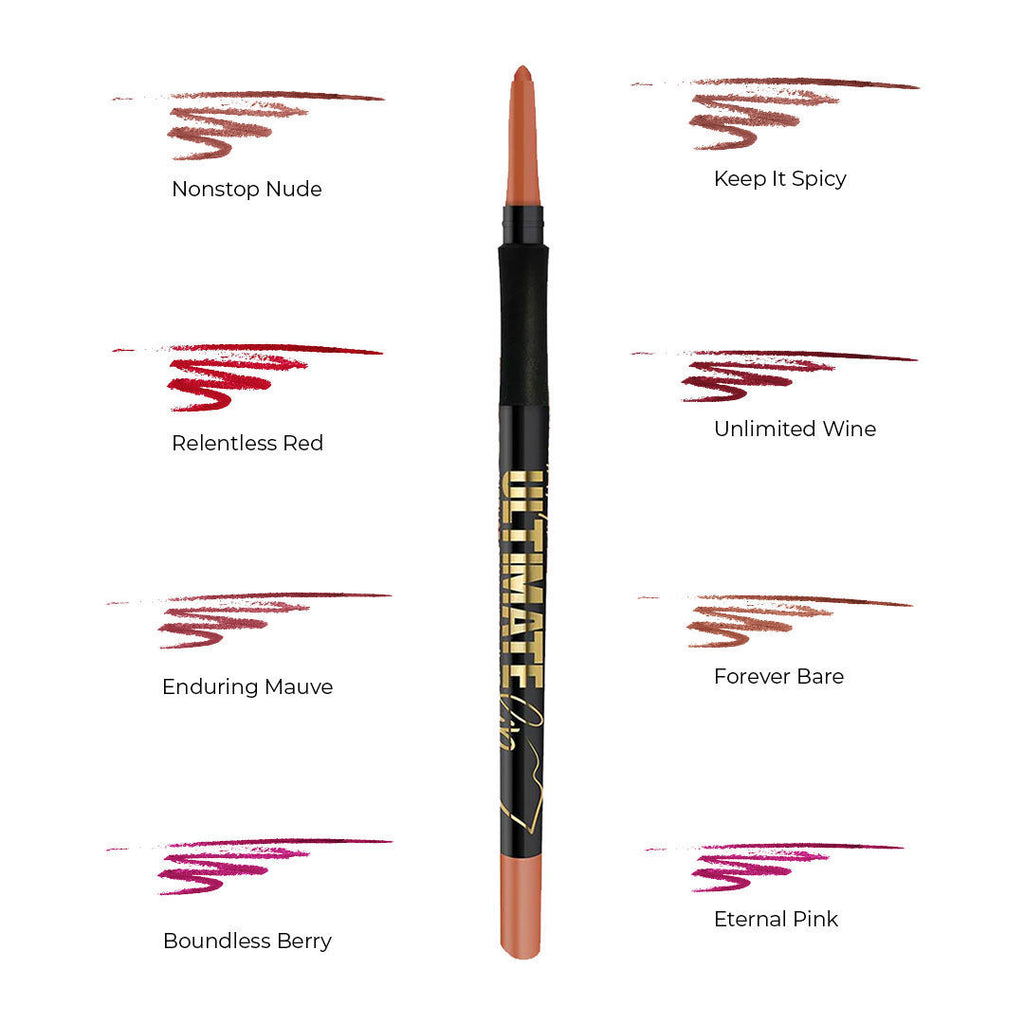 Ultimate Intense Stay Auto Lipliner