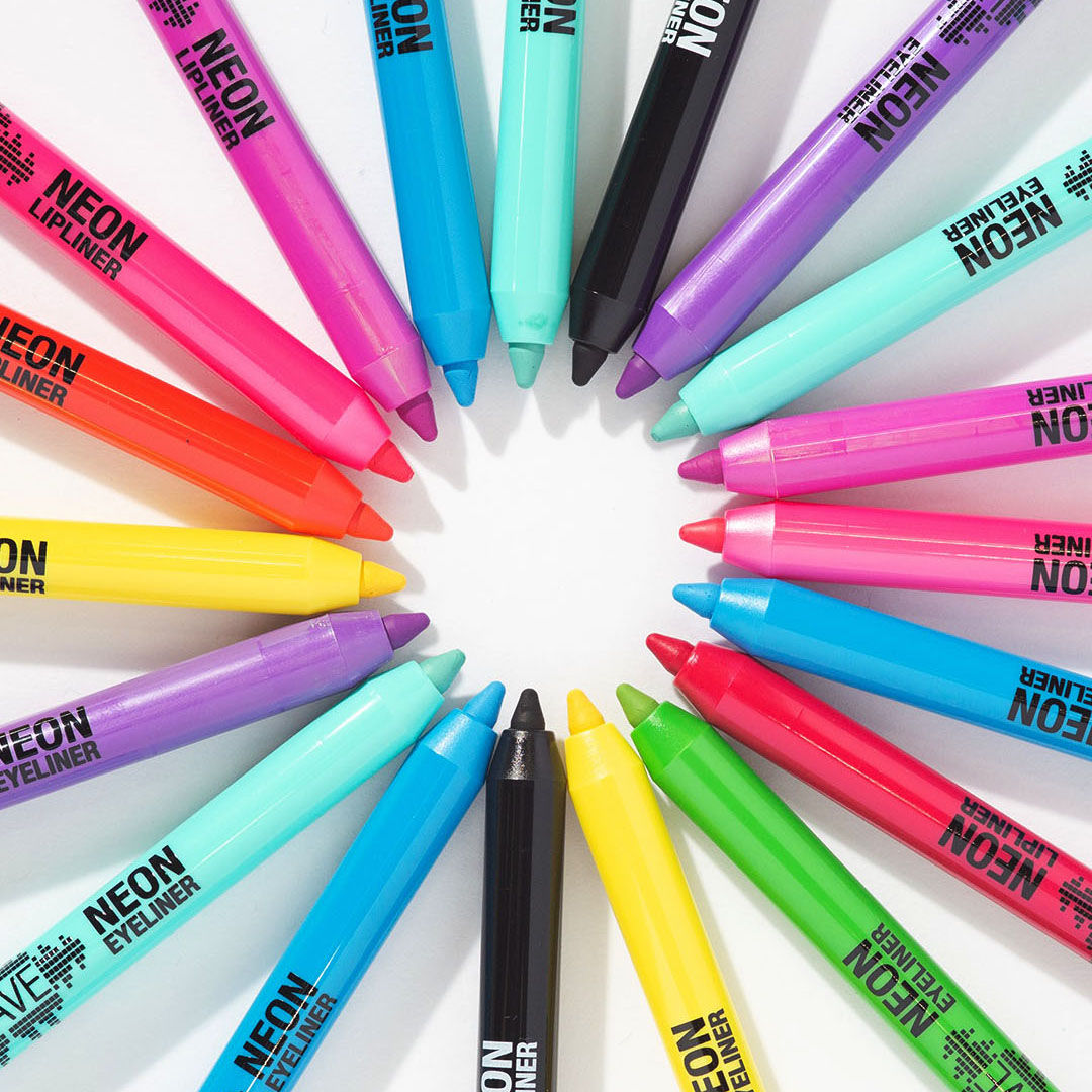 Shockwave Neon Eyeliner