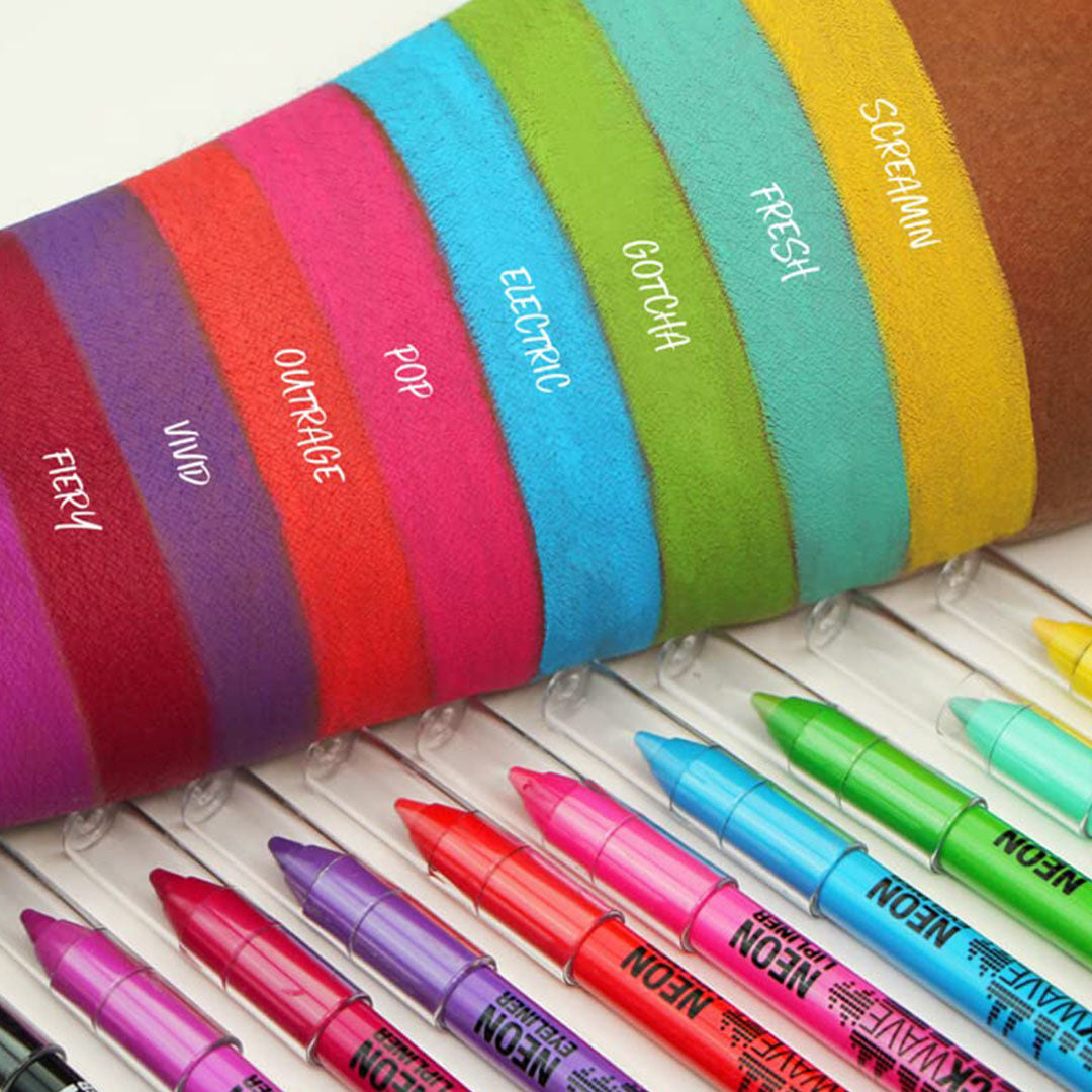 Shockwave Neon Eyeliner