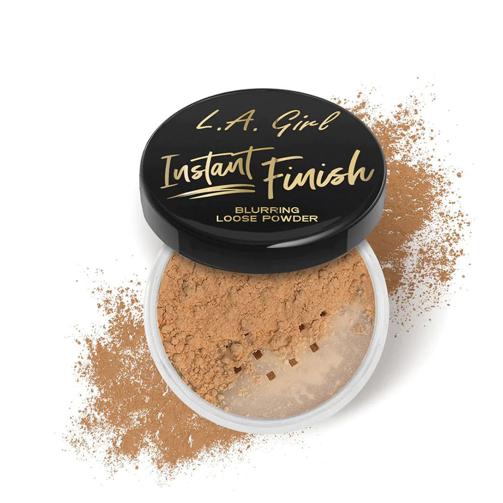 Instant Finish Blurring Loose Powder Boxed