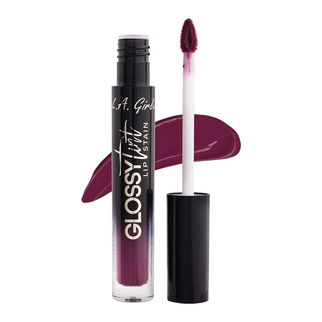 Glossy Tint Lip Stain - Adored