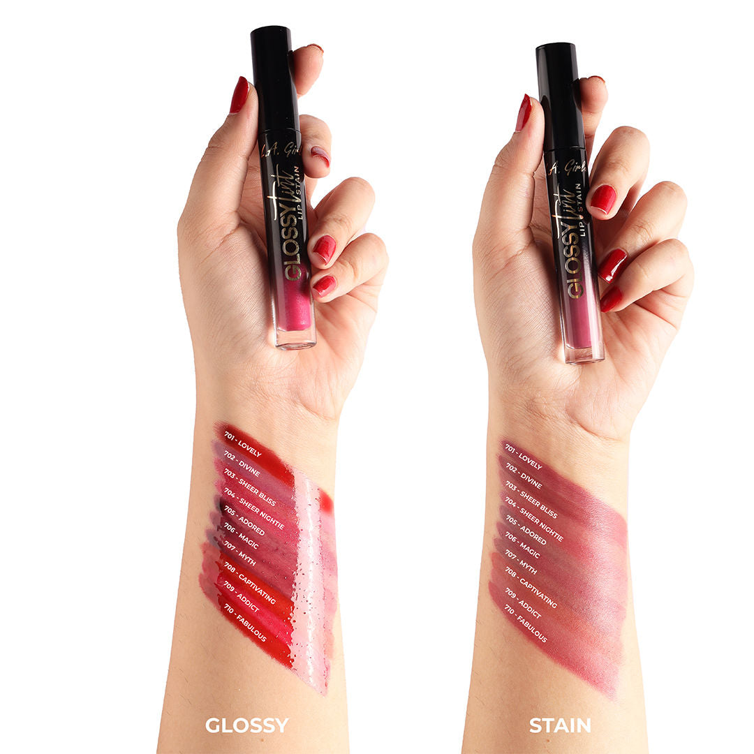 Glossy Tint Lip Stain