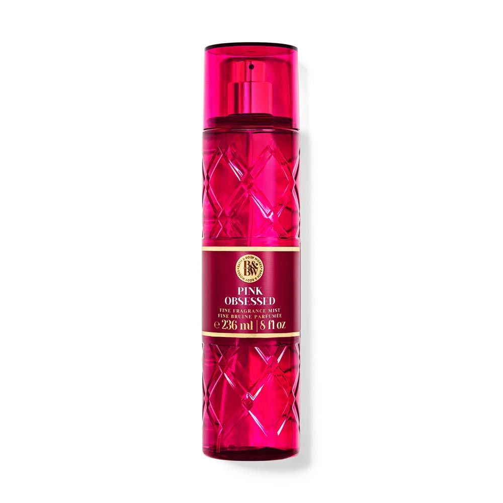 Pink Obsessed Fine Fragrance Mist
