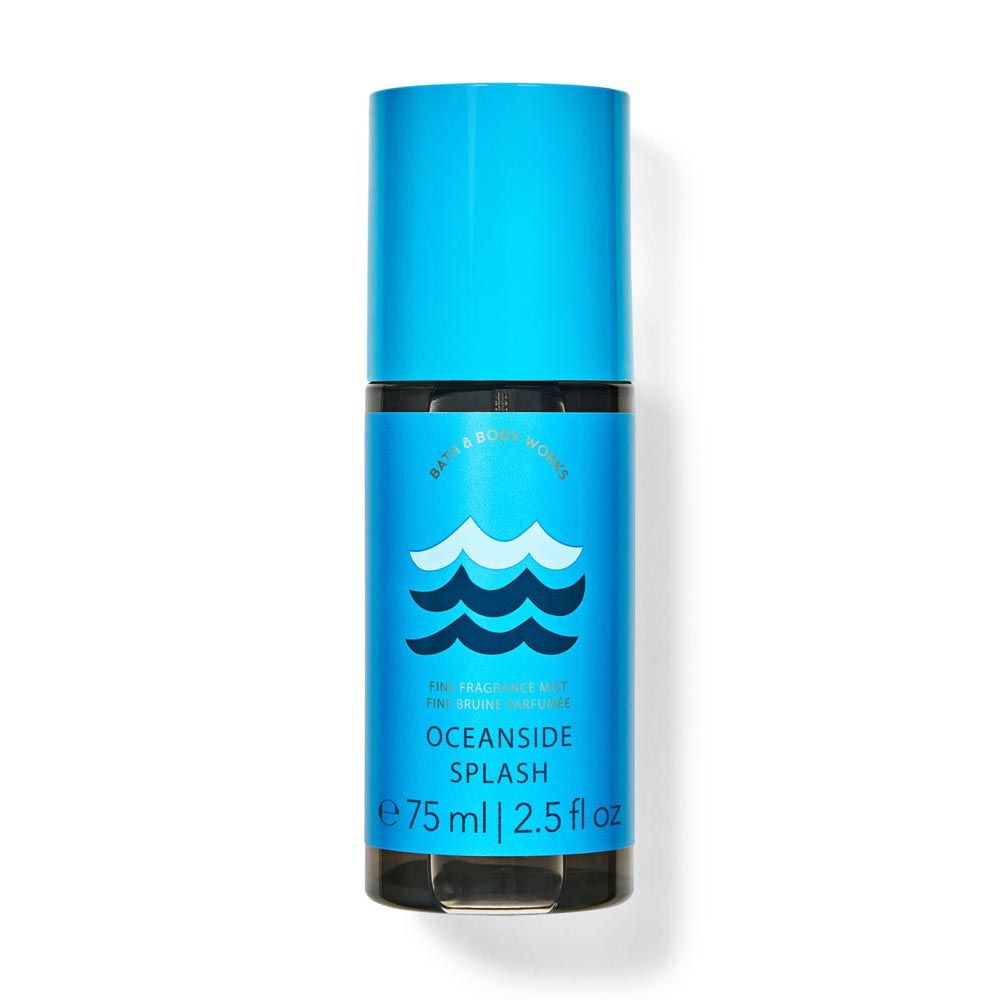 Oceanside Splash Travel Size Fine Fragrance Mist