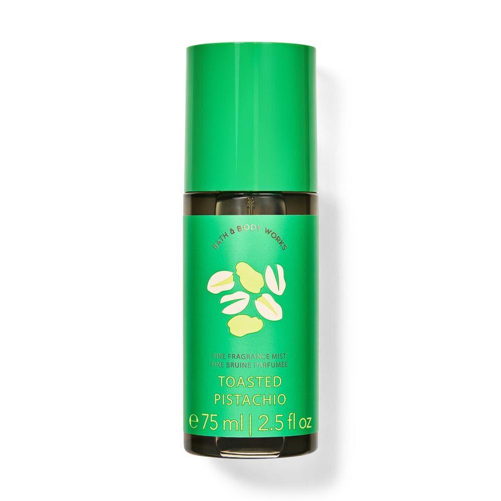 Toasted Pistachio Travel Size Fine Fragrance Mist