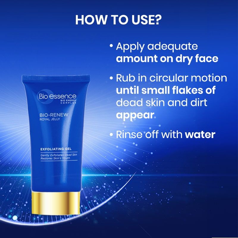 Bio-Renew Exfoliating Gel