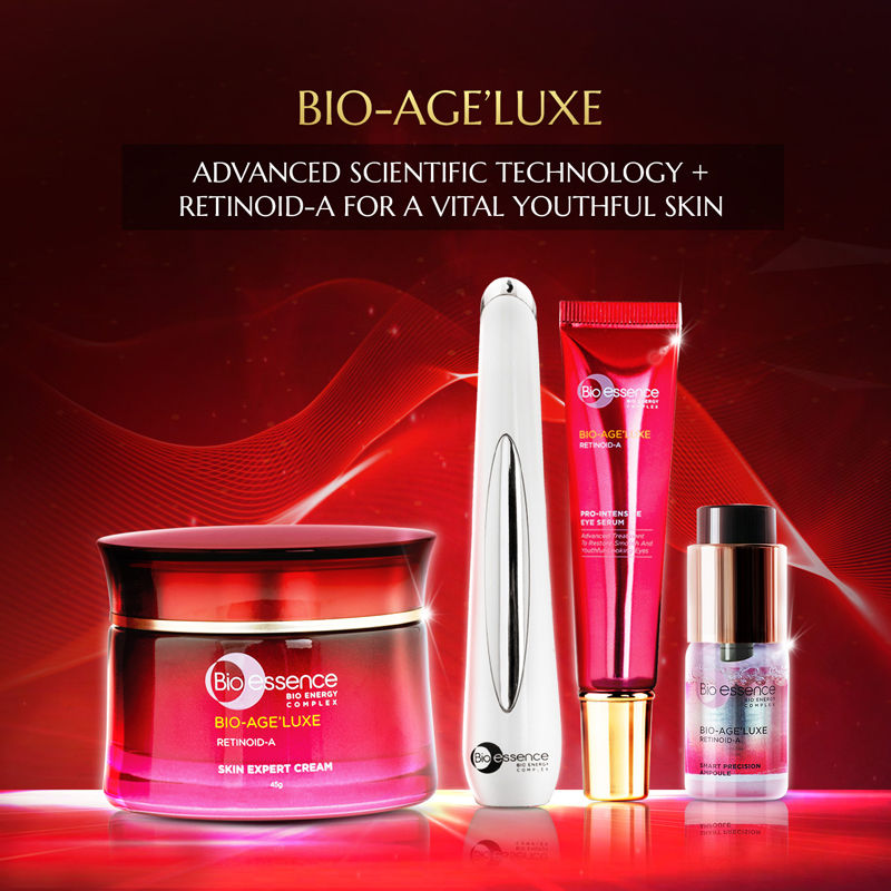 Bio-Age Luxe Skin Expert Cream