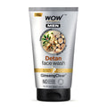 Skin Science Men Korean Ginseng + Kojic Acid Detan Face Wash Gel