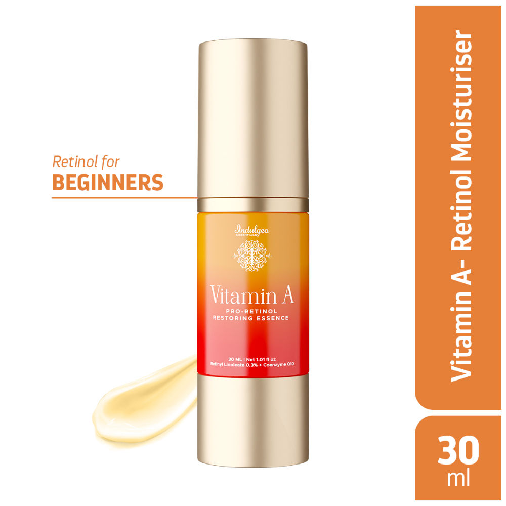 Vitamin A Pro-Retinol Restoring Essence Serum