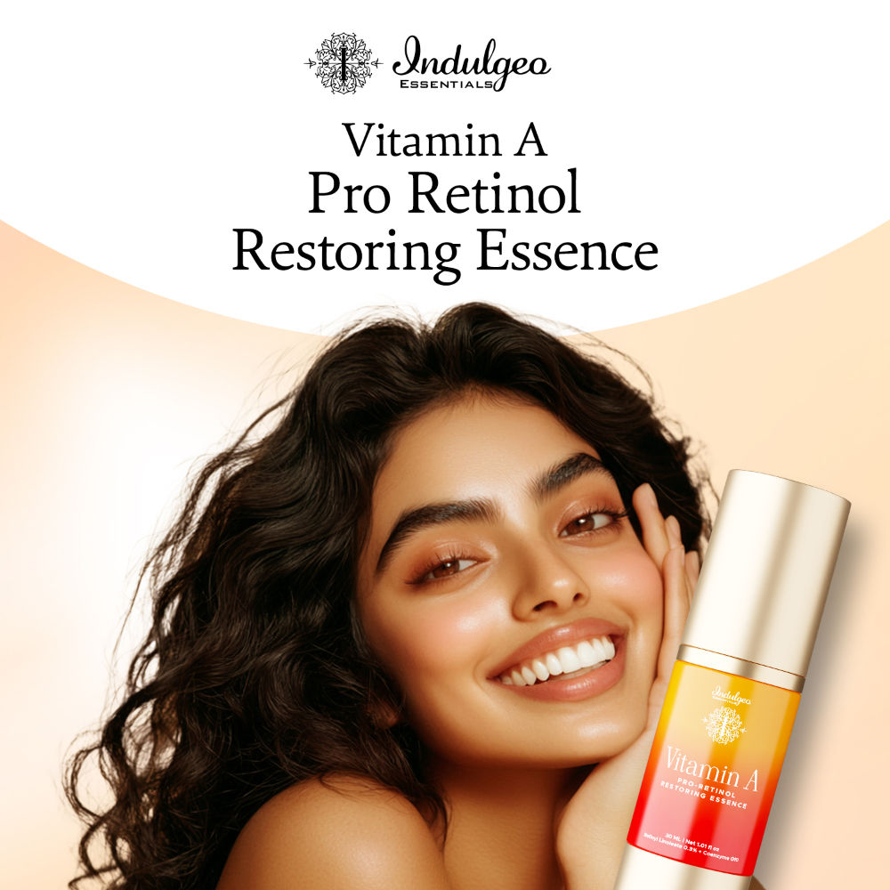 Vitamin A Pro-Retinol Restoring Essence Serum