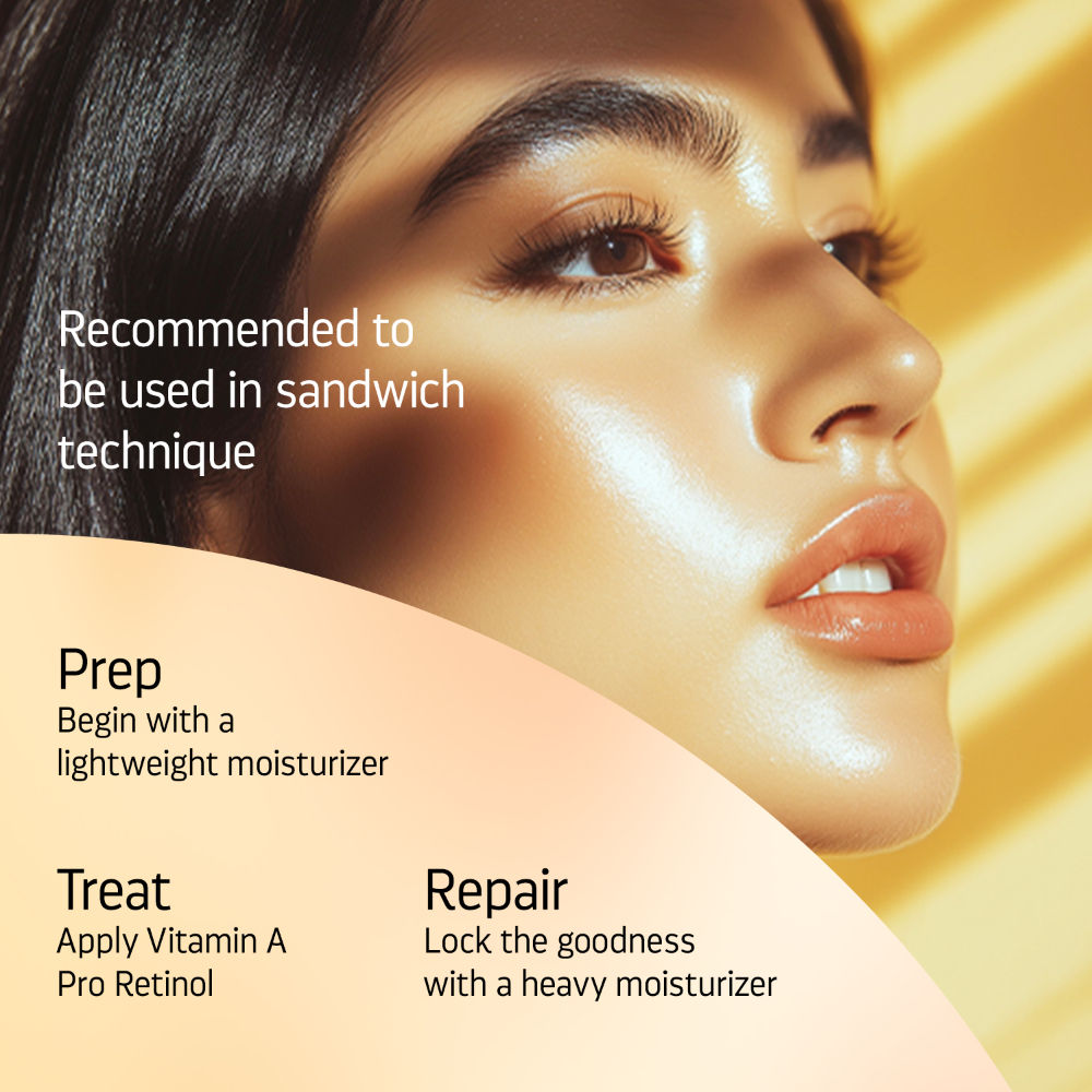 Vitamin A Pro-Retinol Restoring Essence Serum