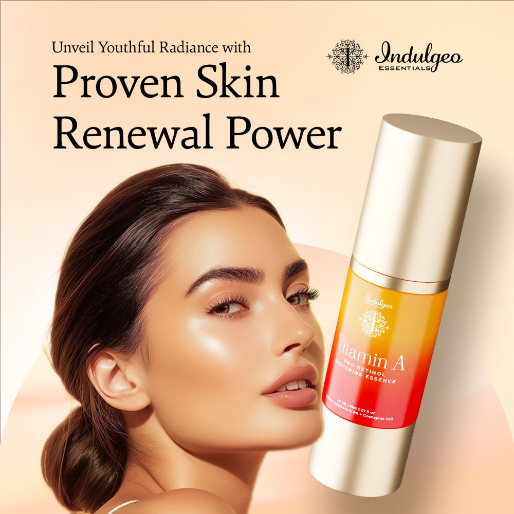 Vitamin A Pro-Retinol Restoring Essence Serum