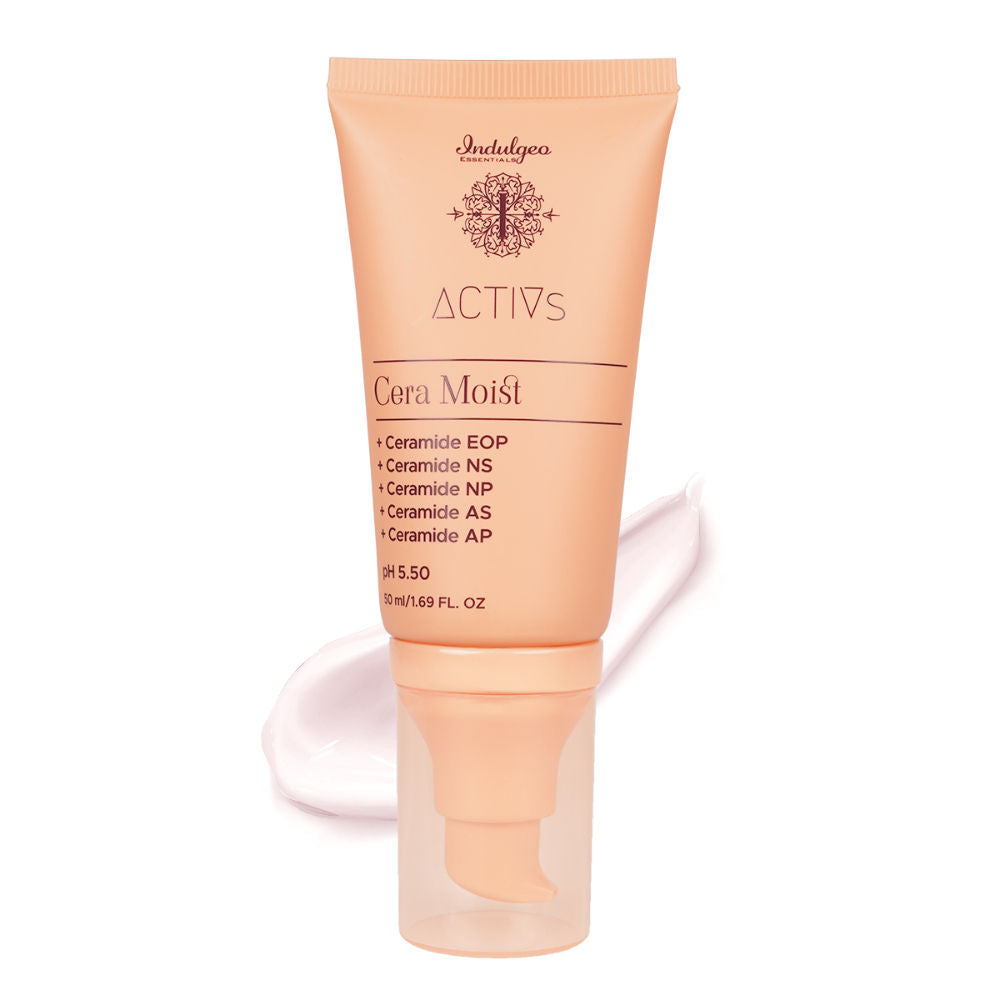 Cera Moist - Ceramide Calming Skin Moisturizer 1% iACTIVE