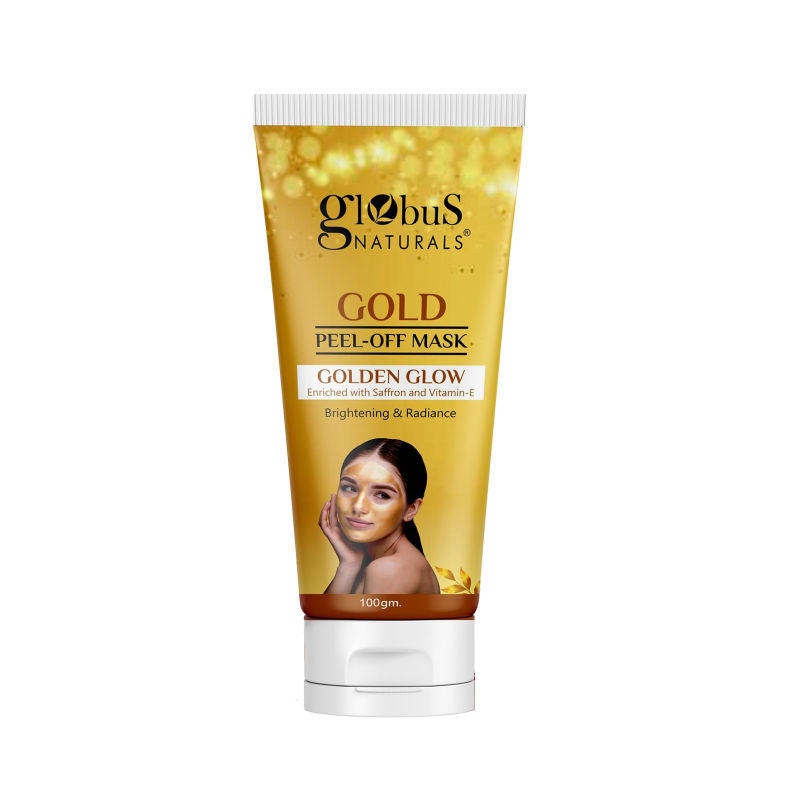 Gold Peel Off Mask