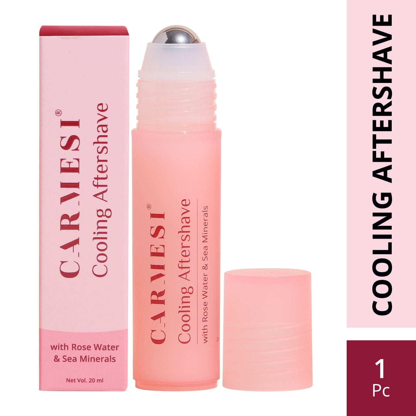 Cooling Aftershave
