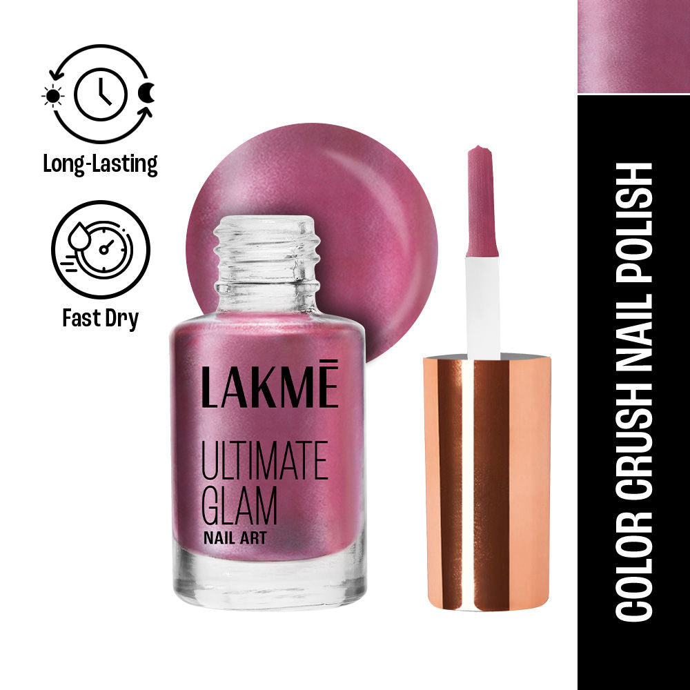 Color Crush Nail Art P1 - C2