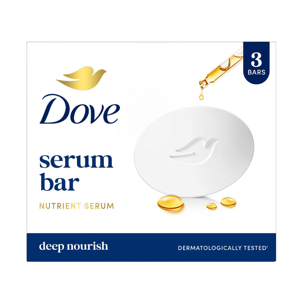 Deep Nourish Serum Bar With Nutrient Serum