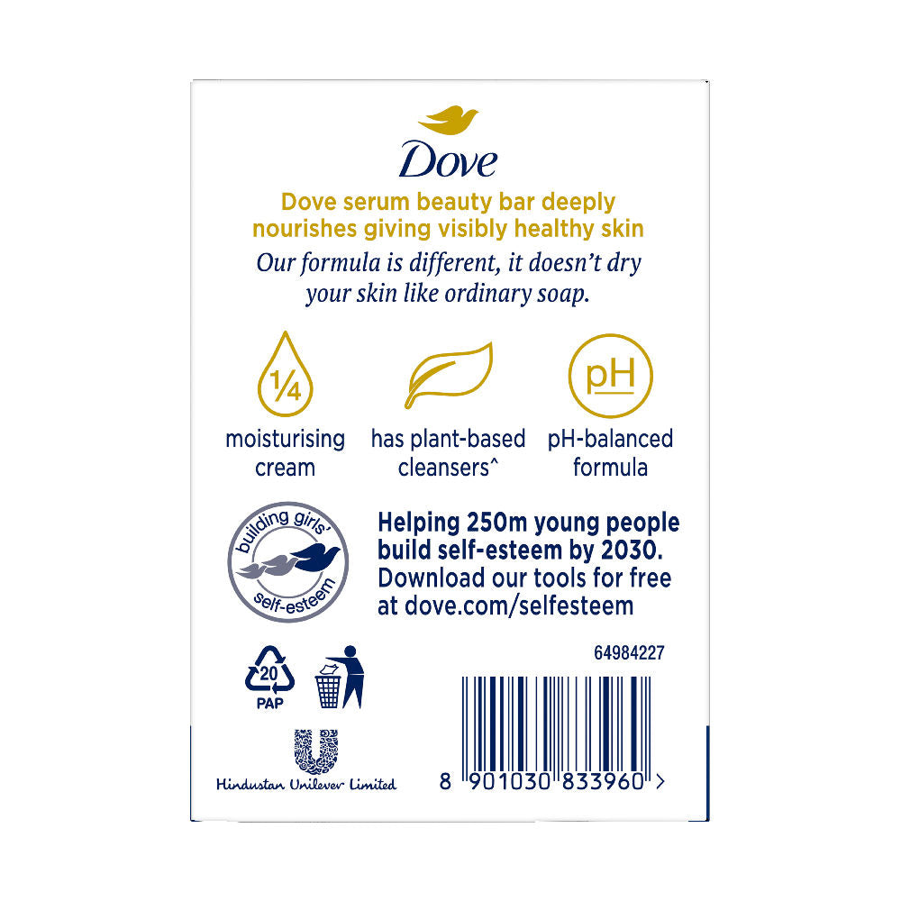 Deep Nourish Serum Bar With Nutrient Serum
