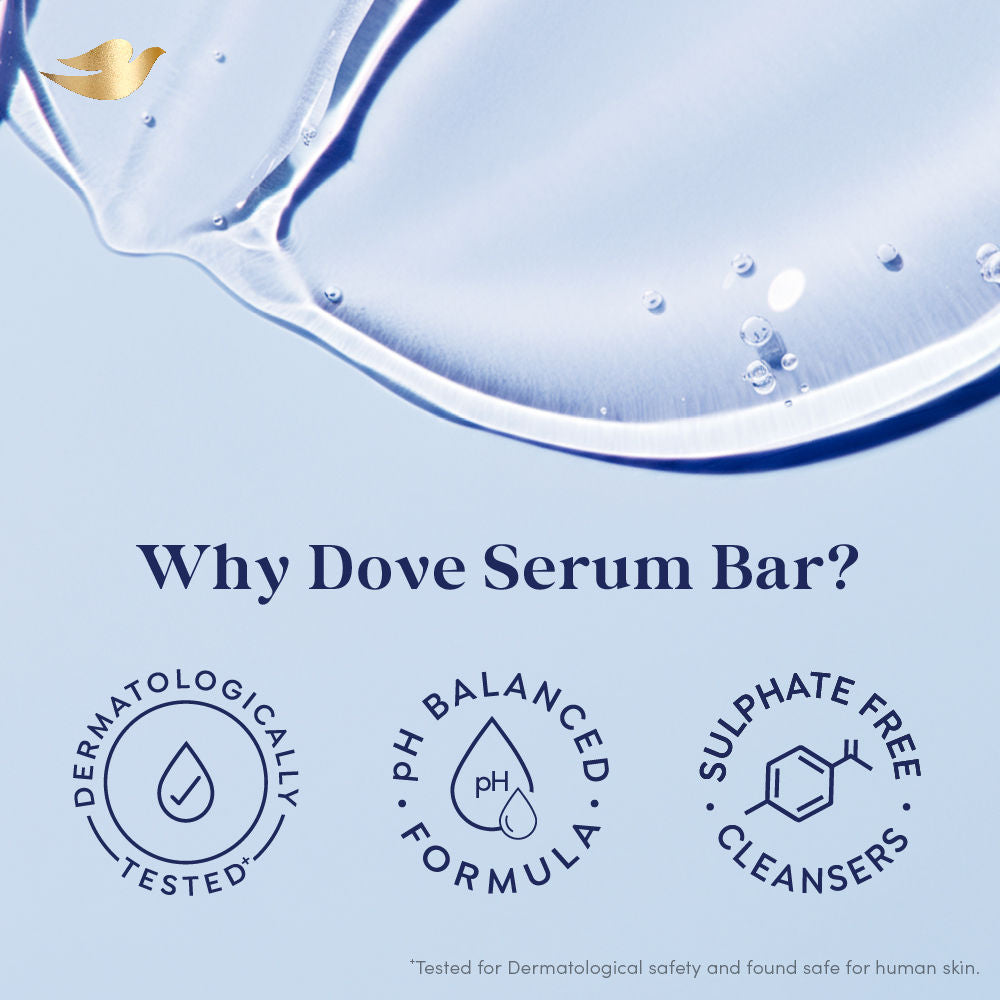Deep Nourish Serum Bar With Nutrient Serum